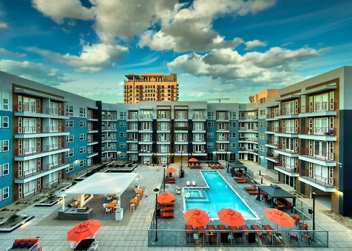 Cozysuites Phx Roro Gym Pool Pets Parking #8 Phoenix