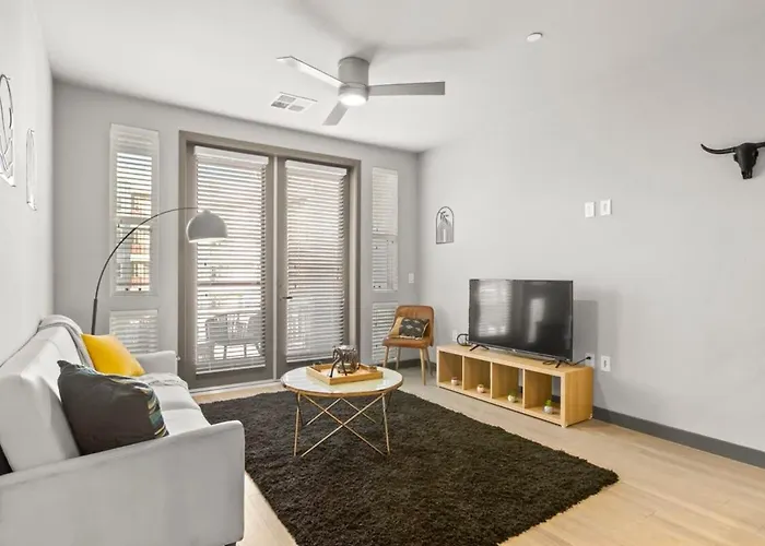 Apartamento Cozysuites Phx Roro Gym Pool Pets Parking #8 *