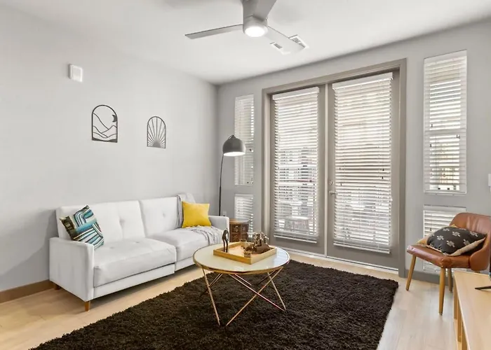 Cozysuites Phx Roro Gym Pool Pets Parking #8 Apartamento Phoenix