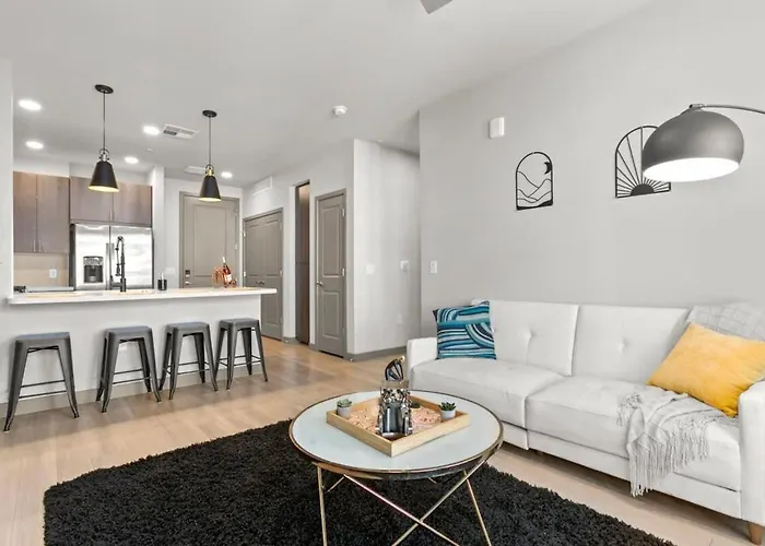 Cozysuites Phx Roro Gym Pool Pets Parking #8 Phoenix