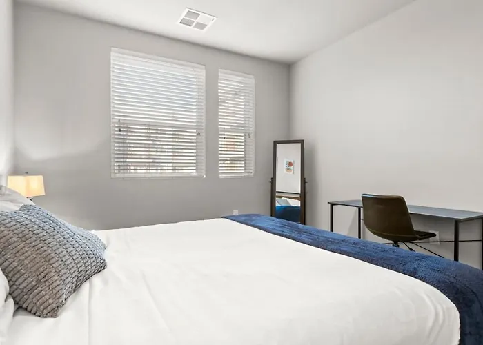 Cozysuites Phx Roro Gym Pool Pets Parking #8 Apartamento *