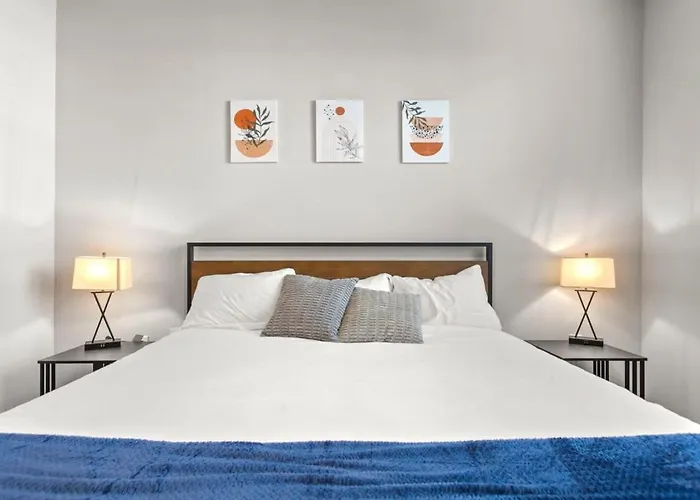 Cozysuites Phx Roro Gym Pool Pets Parking #8