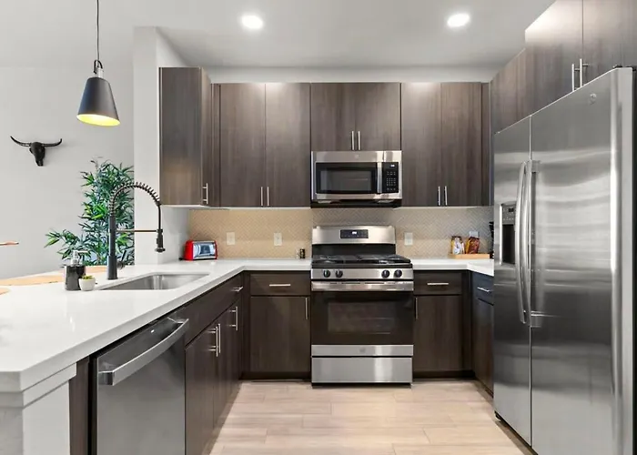 Apartamento Cozysuites Phx Roro Gym Pool Pets Parking #8