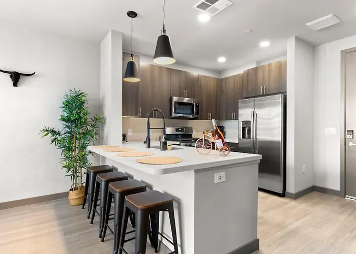 Cozysuites Phx Roro Gym Pool Pets Parking #8 Phoenix