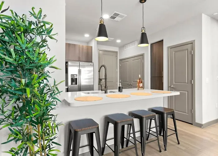 Cozysuites Phx Roro Gym Pool Pets Parking #8 Apartamento Phoenix