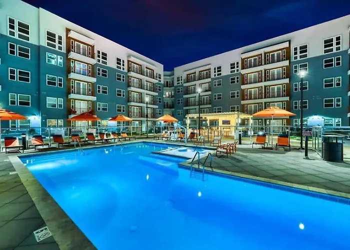 Cozysuites Phx Roro Gym Pool Pets Parking #8 Apartamento *