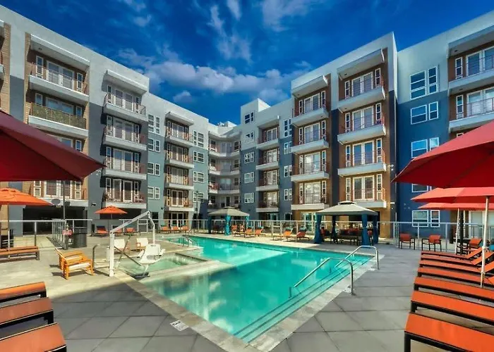 Cozysuites Phx Roro Gym Pool Pets Parking #8