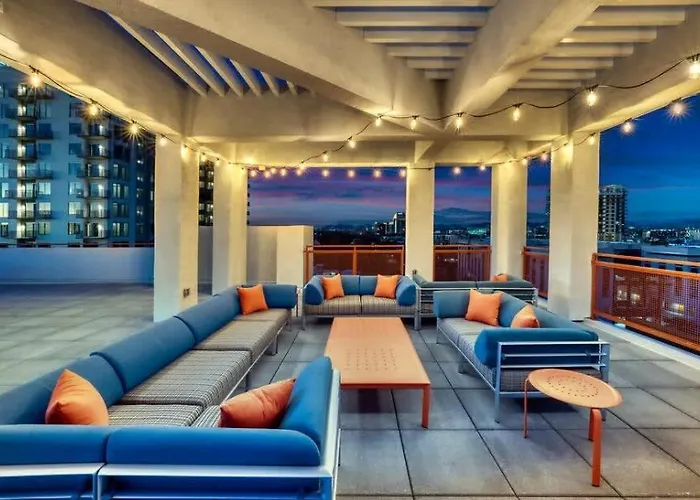 Cozysuites Phx Roro Gym Pool Pets Parking #8 Phoenix