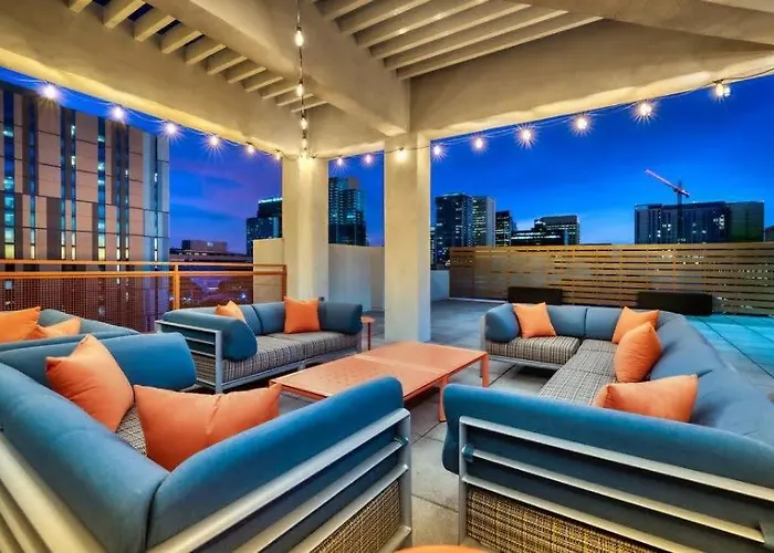 Cozysuites Phx Roro Gym Pool Pets Parking #8 Phoenix