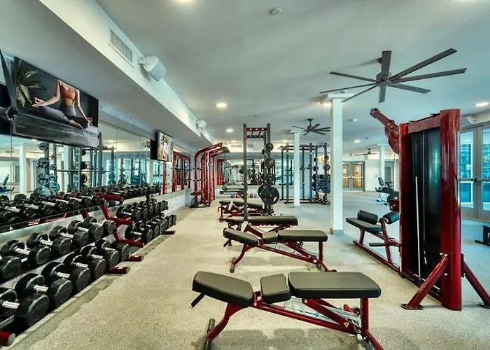 Cozysuites Phx Roro Gym Pool Pets Parking #8 Phoenix