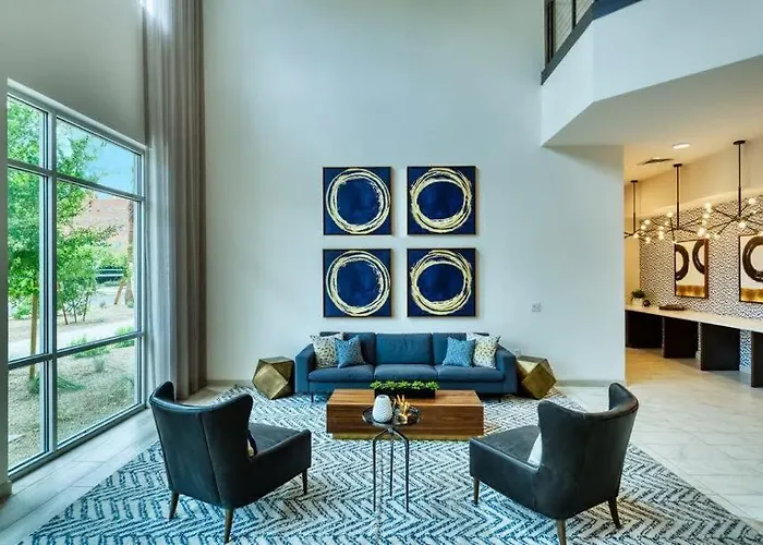 Cozysuites Phx Roro Gym Pool Pets Parking #8 *