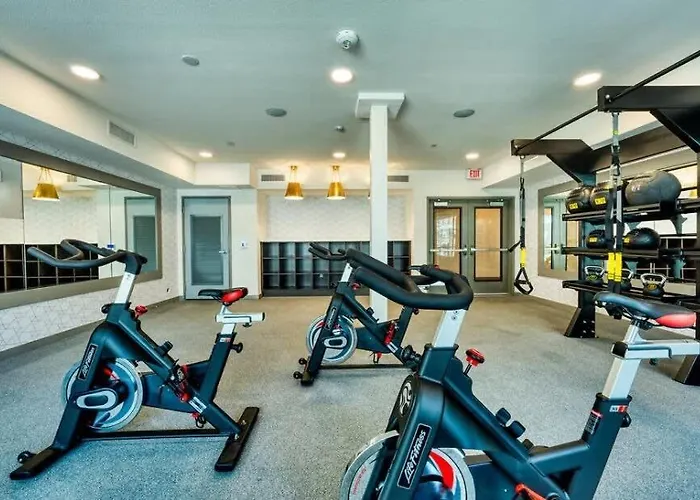 Cozysuites Phx Roro Gym Pool Pets Parking #8 Apartamento *