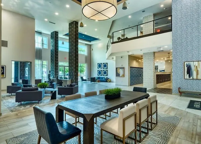 Cozysuites Phx Roro Gym Pool Pets Parking #8 Phoenix