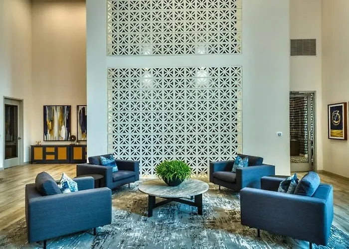 Apartamento Cozysuites Phx Roro Gym Pool Pets Parking #8 *