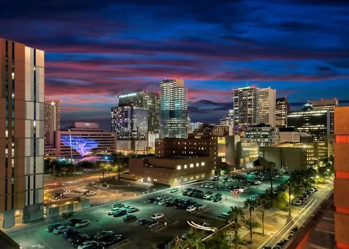 Cozysuites Phx Roro Gym Pool Pets Parking #8 Phoenix