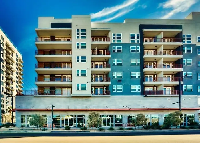Cozysuites Phx Roro Gym Pool Pets Parking #8 * Phoenix