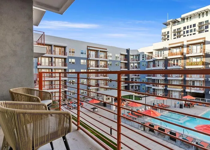 Cozysuites Phx Roro Gym Pool Pets Parking #8 Apartamento *